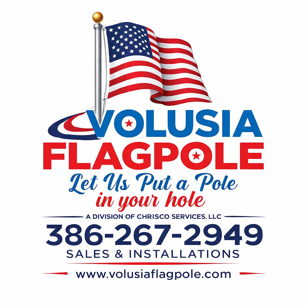 Volusia Flagpole
